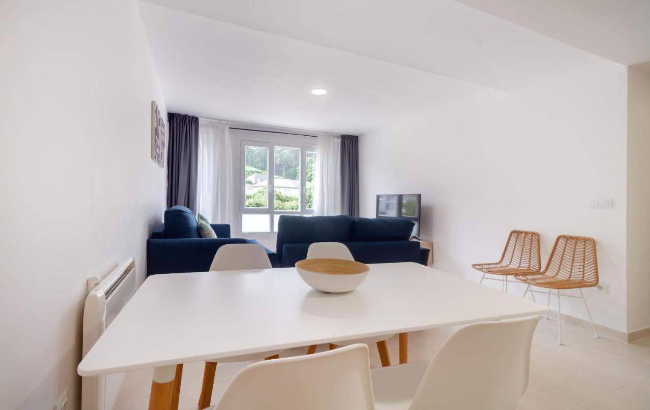 Appartement Duerming Park Viveiro Extérieur photo