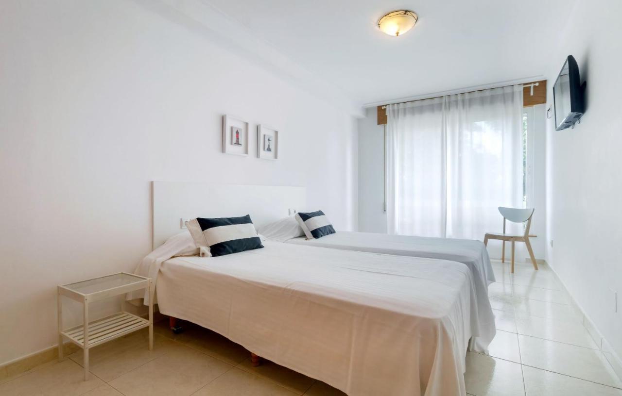 Appartement Duerming Park Viveiro Extérieur photo