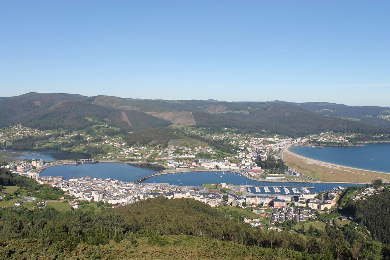 Appartement Duerming Park Viveiro Extérieur photo